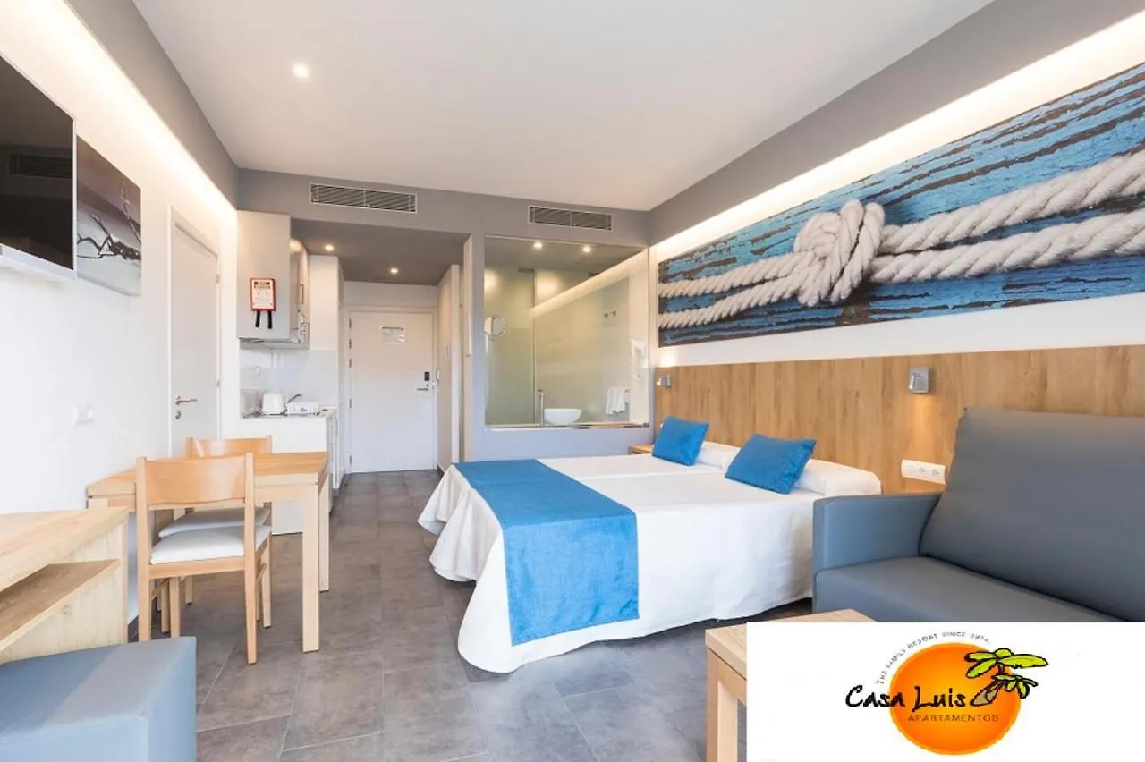 Casa Luis Apartments Santa Eularia des Riu